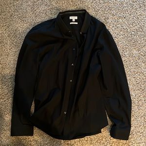Calvin Klein button up dress shirt